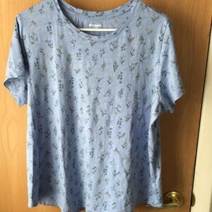 Old Navy Floral T-shirt